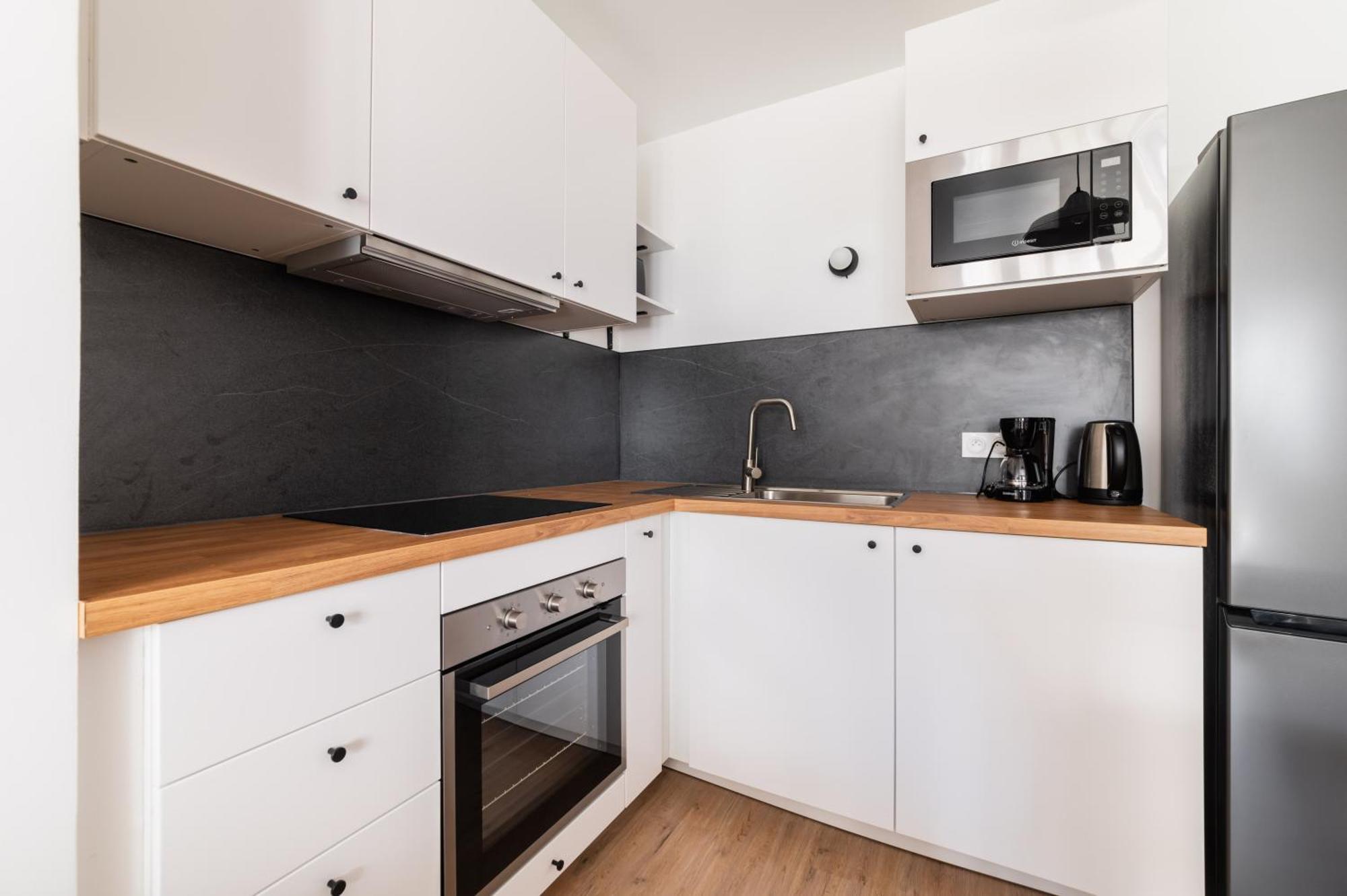 Appartement Cosy Avec Terrasse Aux Portes De Paris Villejuif Bagian luar foto